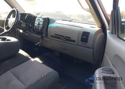 2007 GMC Sierra 1500 Work Truck z USA, uszkodzony, nr VIN 2GTEC19C271712735